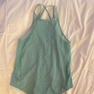 Lululemon Women's Green Tank Top’s